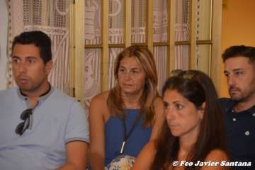 Presentación del programa de fiestas de La Garita 2018 (Francisco Javier Santana)